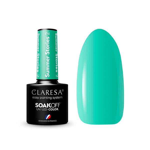 Esmalte Summer Stories