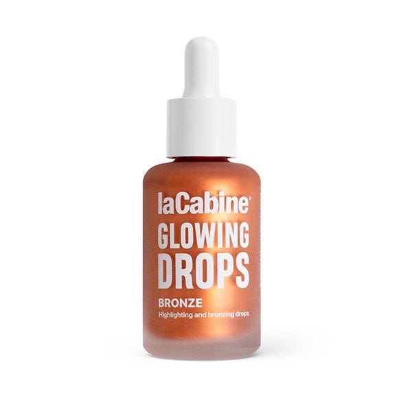 Glowing Drops
