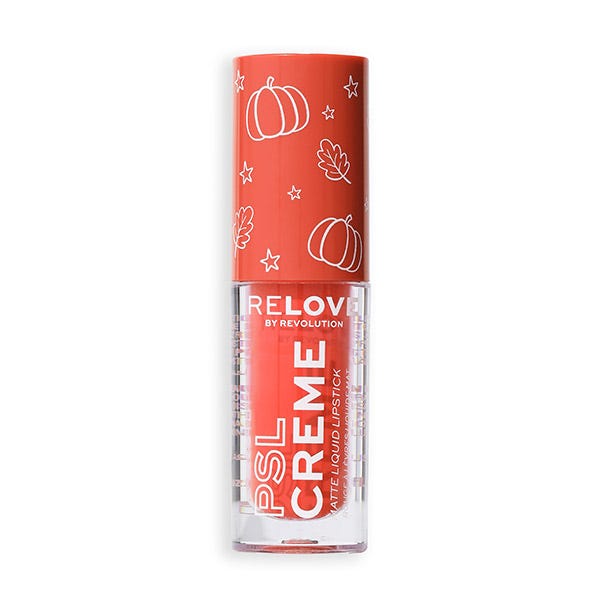 Pumpkin Spice PSL Crema Matte Liquid Lipstick