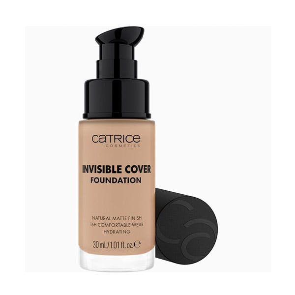 Invisible Cover Foundation
