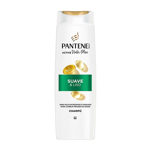 Champú Active Nutri-Plex Suave & Liso