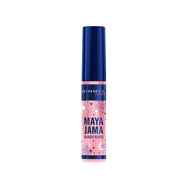 Maya Jama Glassy Gloss