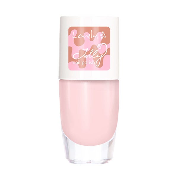 Jelly Nail Polish
