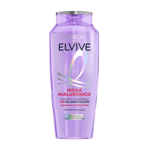 Champú Hidra Hialurónico