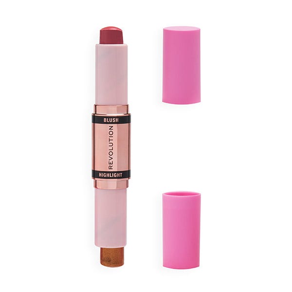 Blush & Highlight