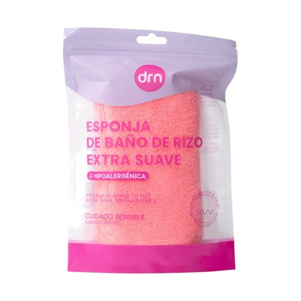 Esponja Micro Fibra Extra Soft