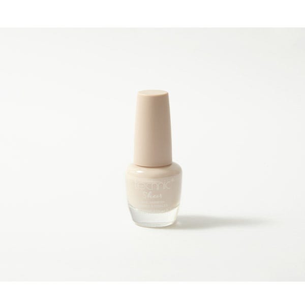 Sheer Nail Polish