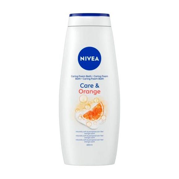 Care & Orange