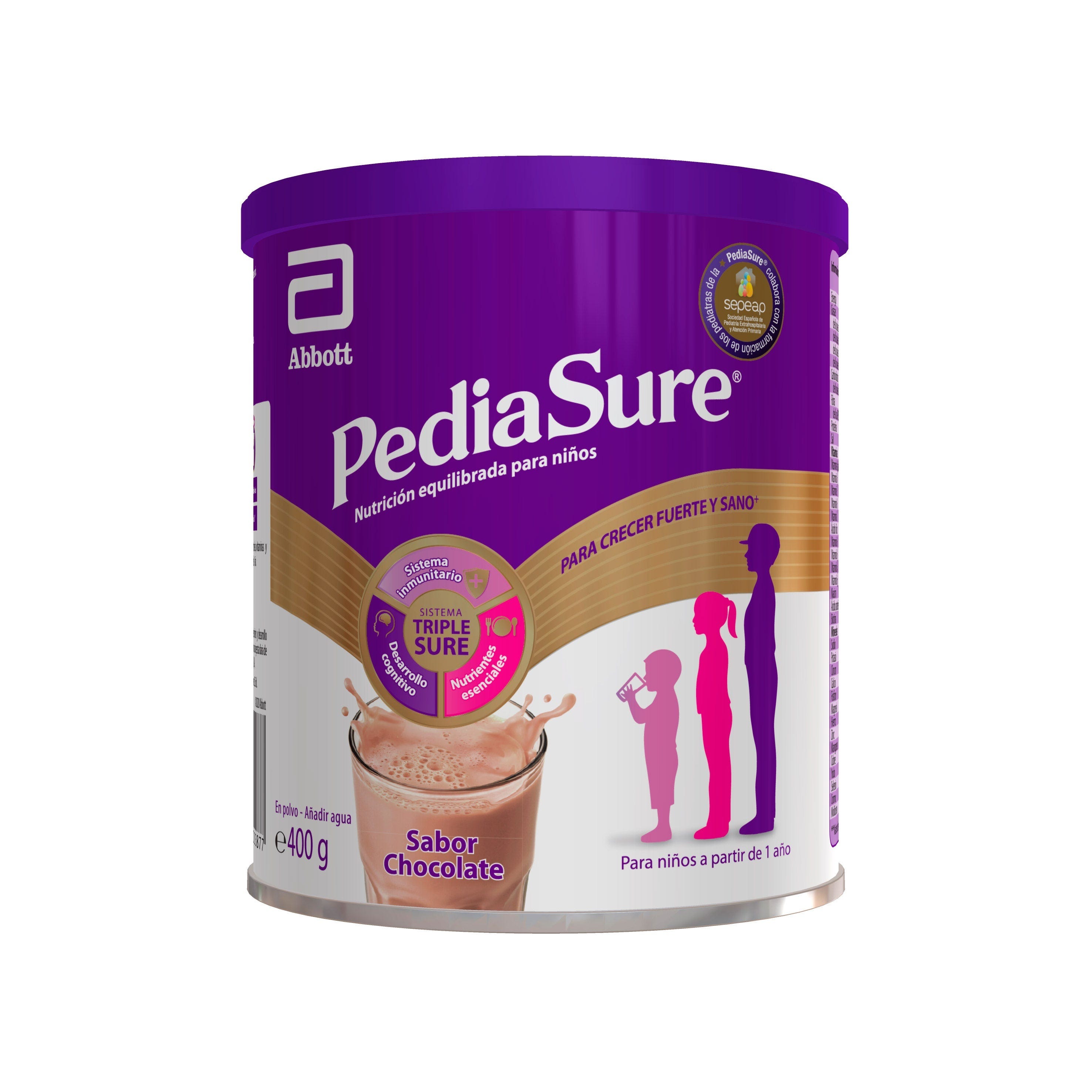Nutrición Chocolate