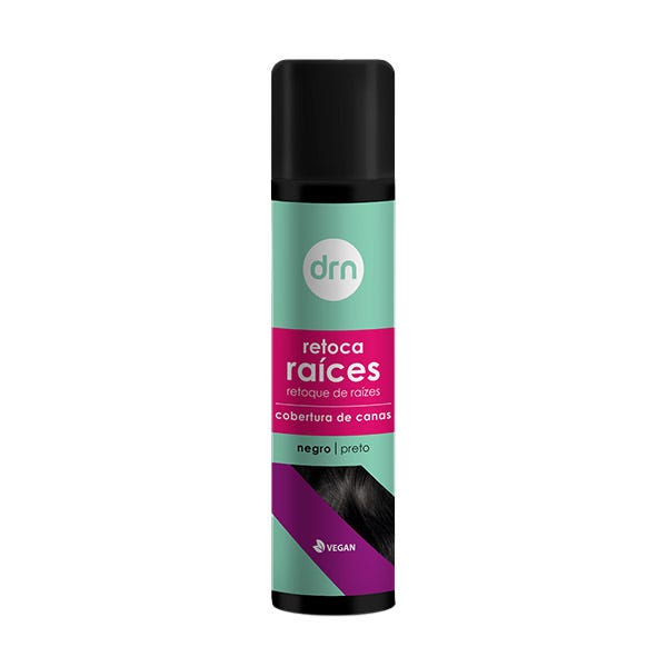 Spray Retoca Raíces