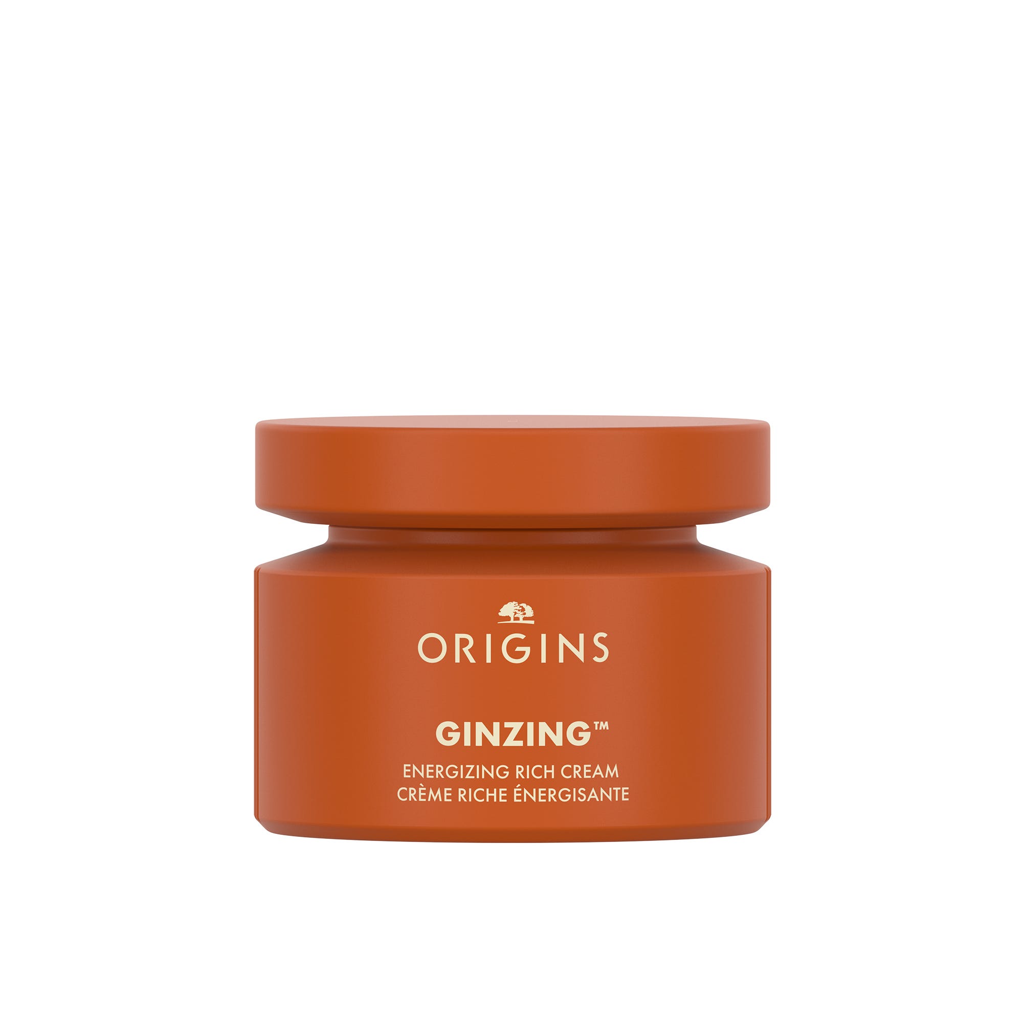 Ginzing Energizing Rich Cream