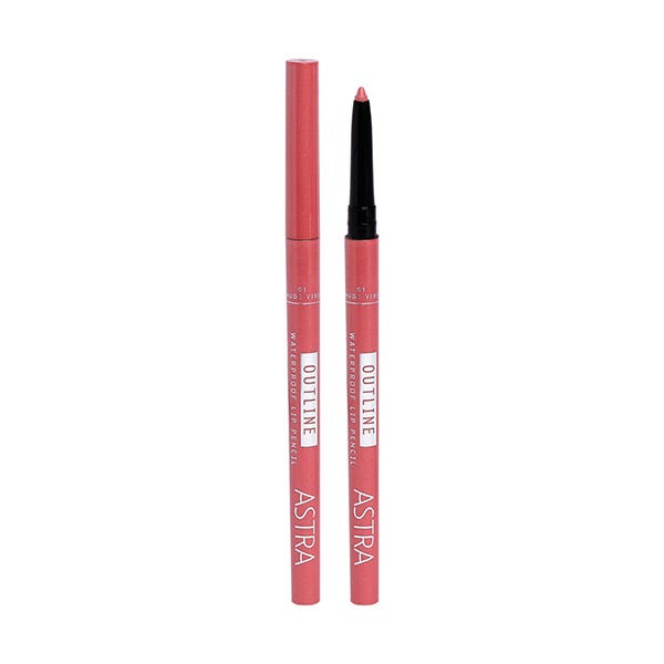 Outline Waterproof Lip