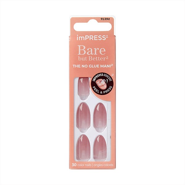 Impress Bare But Better