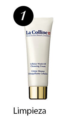La Colline Limpieza