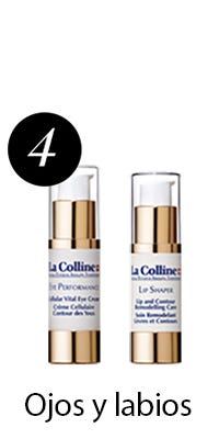 La Colline Ojos