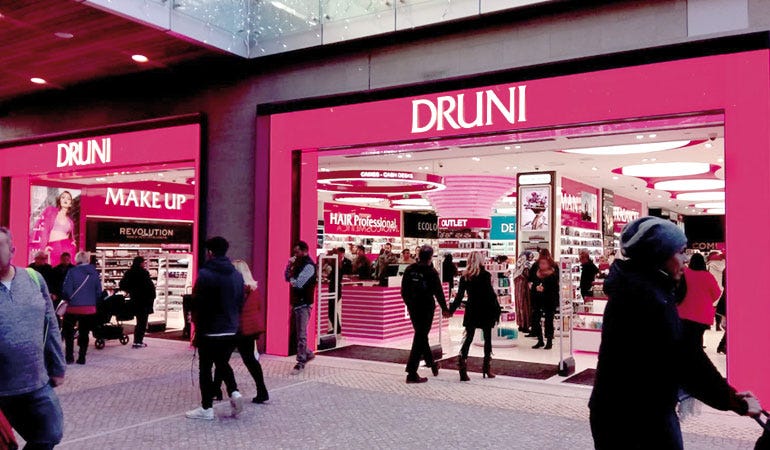 Tienda Druni