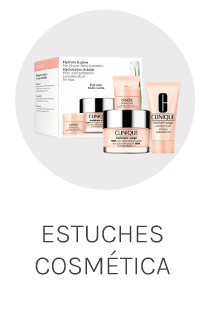 Estuches cosmética