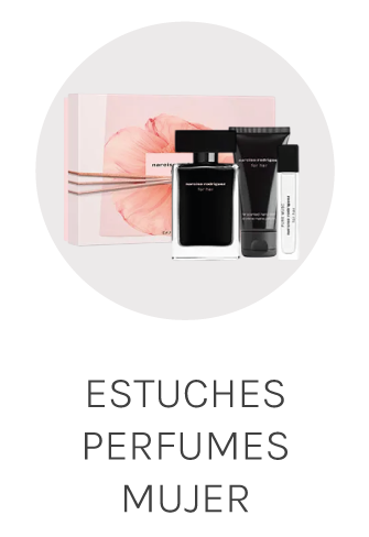 Estuches de perfumes mujer