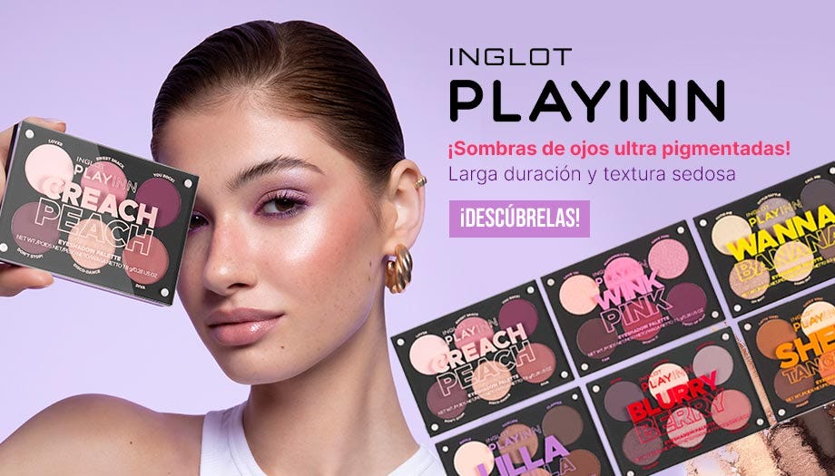 Inglot Play Inn
