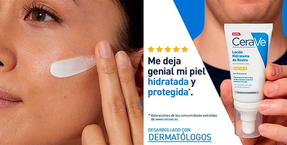CeraVe Crema SPF30