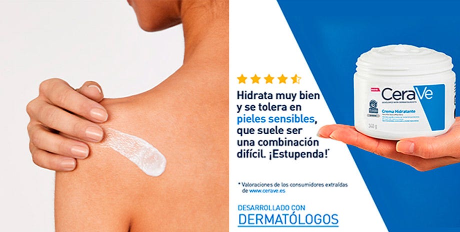CeraVe Duplo Crema