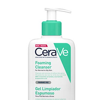 CeraVe Foaming Cleanser