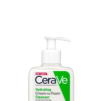 CeraVe Hydrating Cleanser