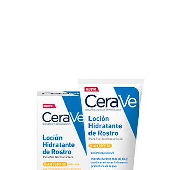 CeraVe Loción Hidratante Rostro