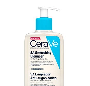 CeraVe Smoothing Cleanser