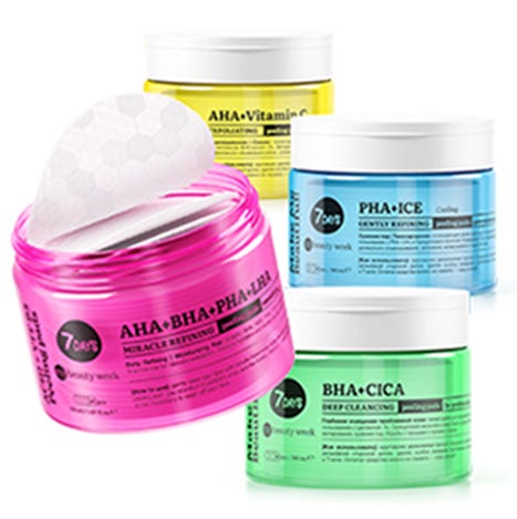 LIMPIEZA Y EXFOLIACIÓN
