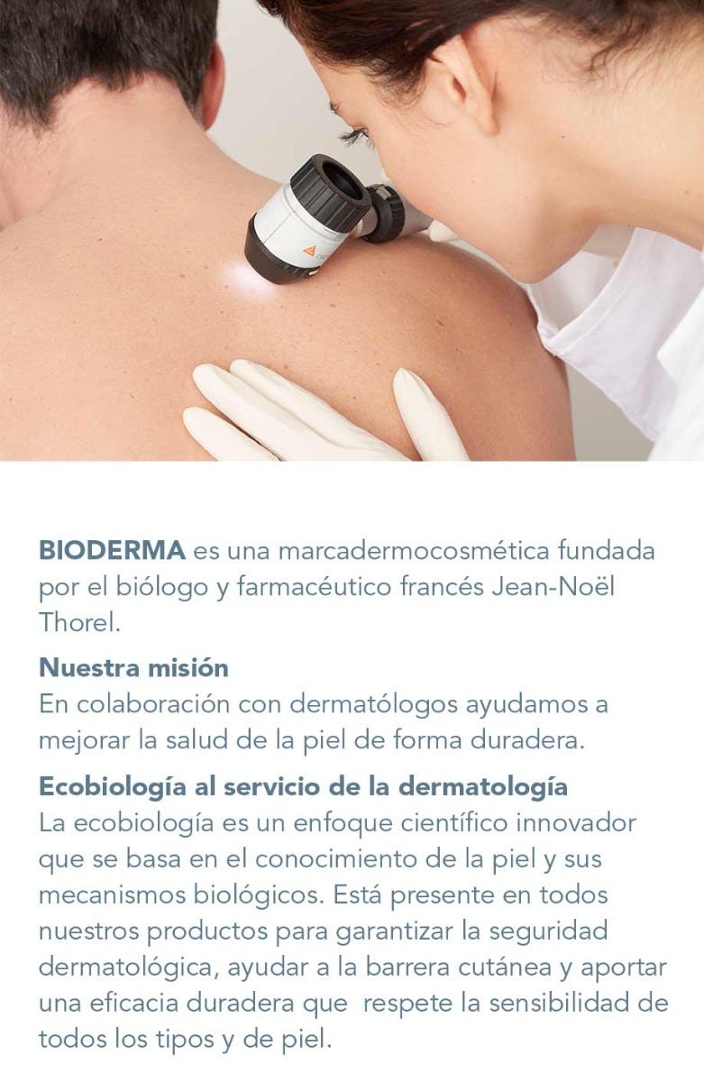 Bioderma Información