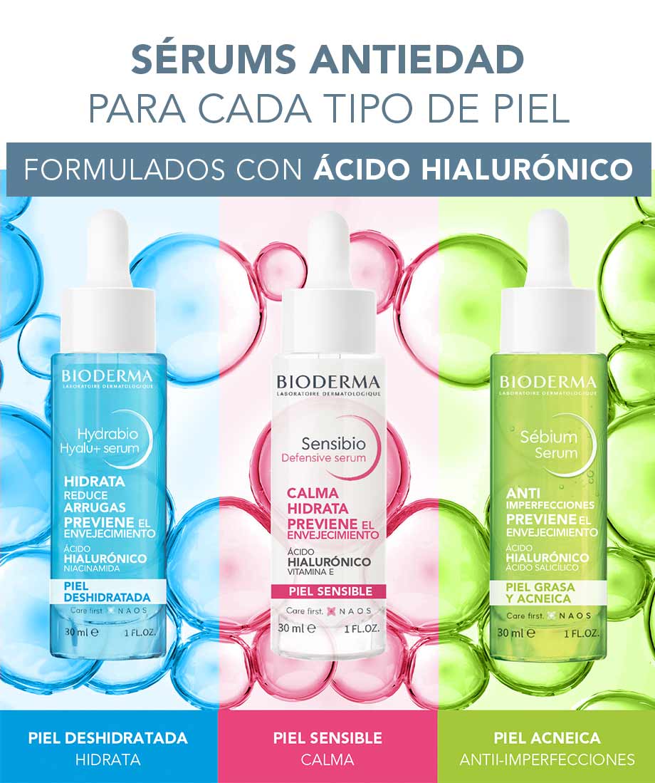 Bioderma Serums