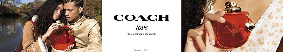 Coach Fragancias Femeninas