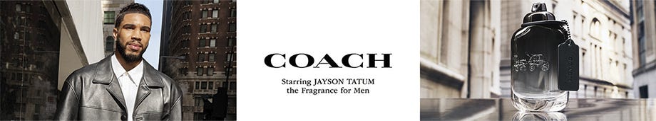 Coach Fragancias Masculinas
