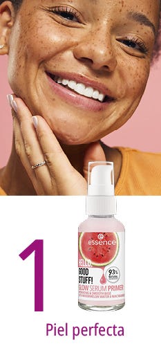 Paso 1: Cosmética