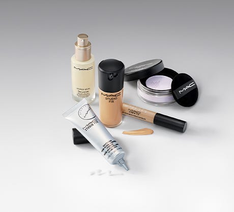 BASES DE MAQUILLAJE