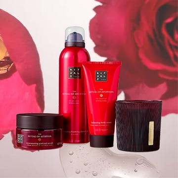 Rituals THE RITUAL OF AYURVEDA