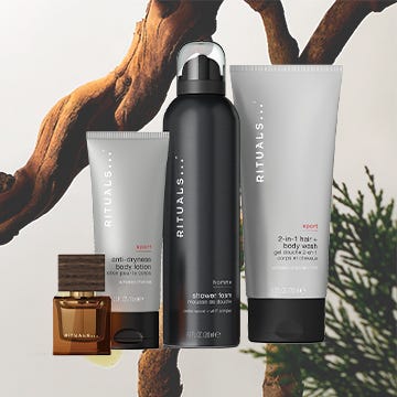 Rituals HOMME COLLECTION