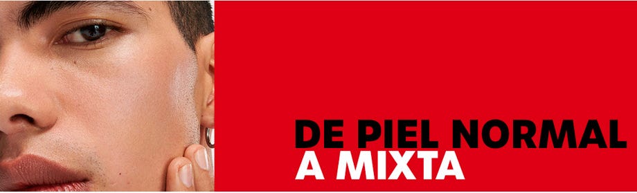 Piel Normal/Mixta