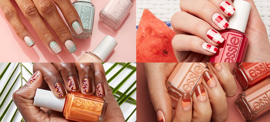 Essie Inspiracion Unas