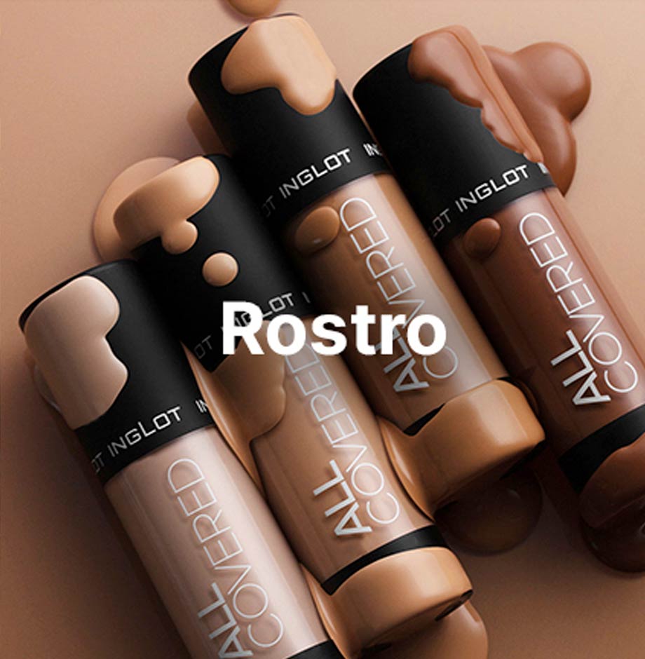 Maquillaje de Rostro