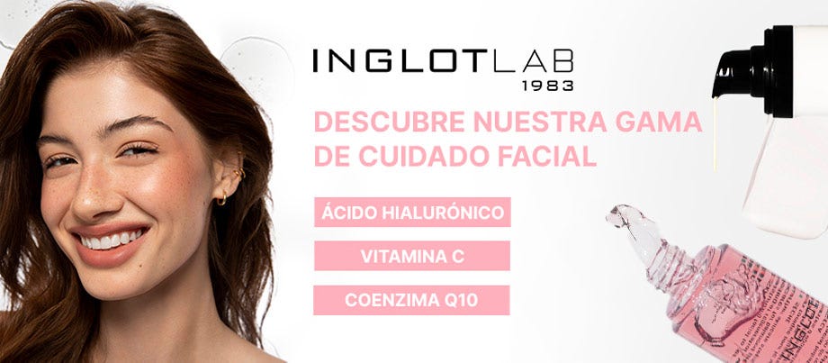 Inglot Tratamiento
