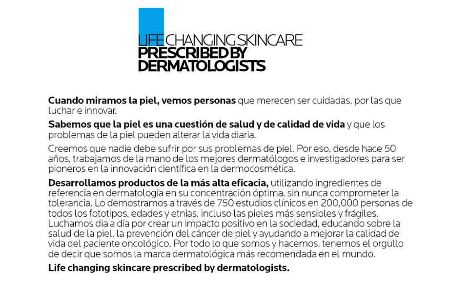 La Roche Posay SkinCare