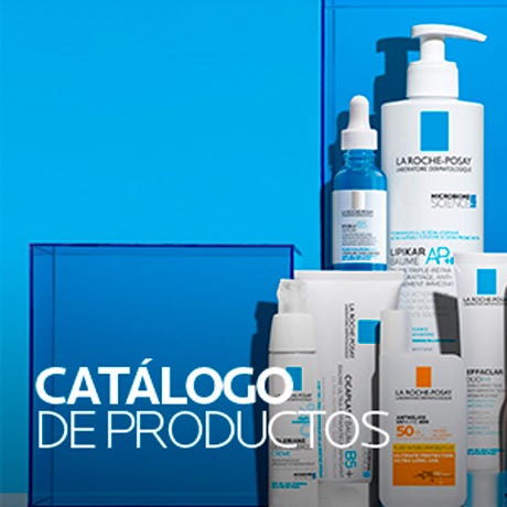 La Roche Posay Catálogo