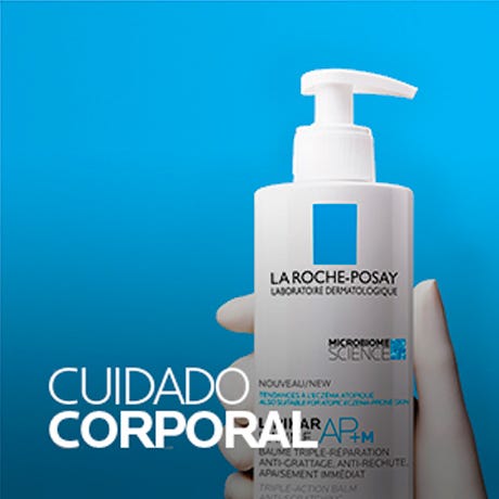 La Roche Posay Cuidado corporal