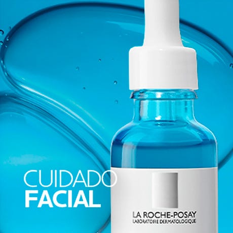 La Roche Posay Cuidado facial