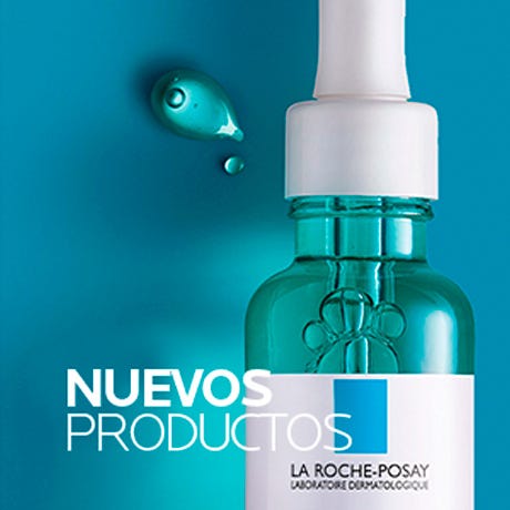 La Roche Posay Novedades