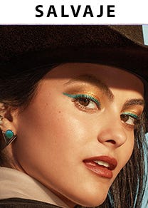 Urban decay look salvaje