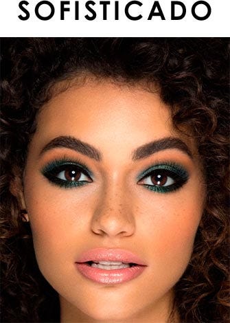 Urban decay look sotisficado