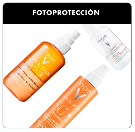 Vichy Protección solar